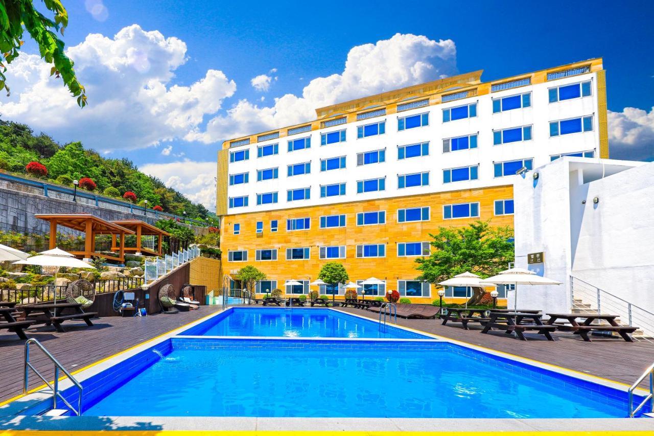 Doya Hotel Кодже Экстерьер фото