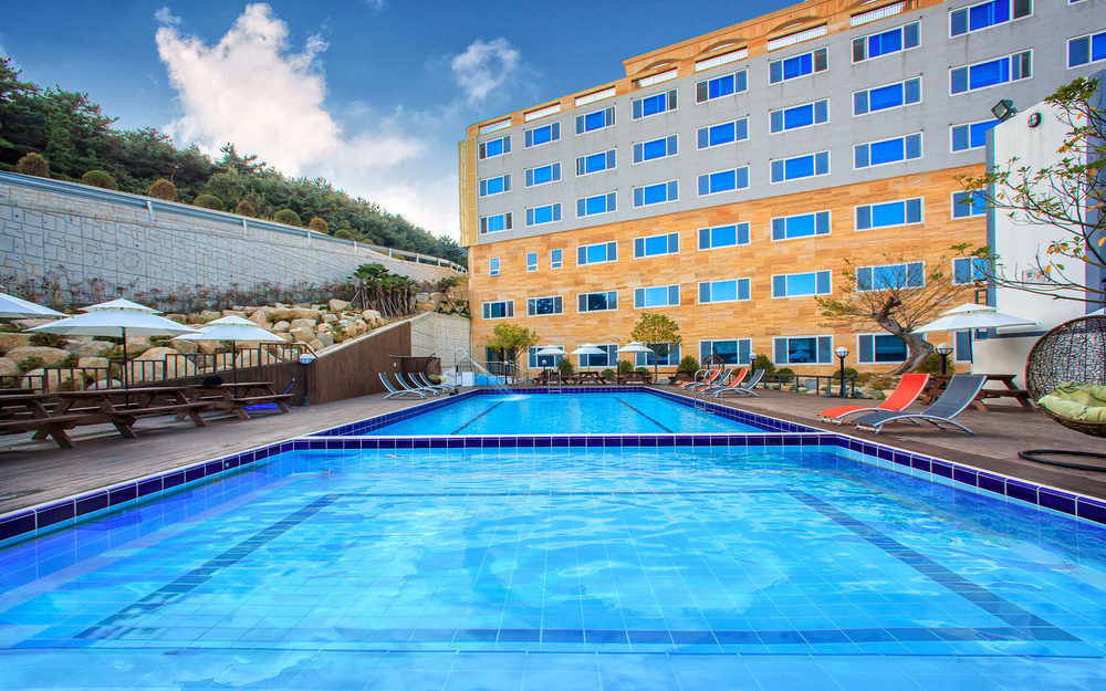 Doya Hotel Кодже Экстерьер фото