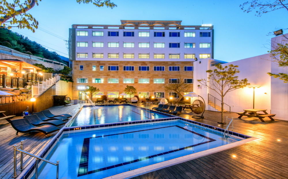 Doya Hotel Кодже Экстерьер фото