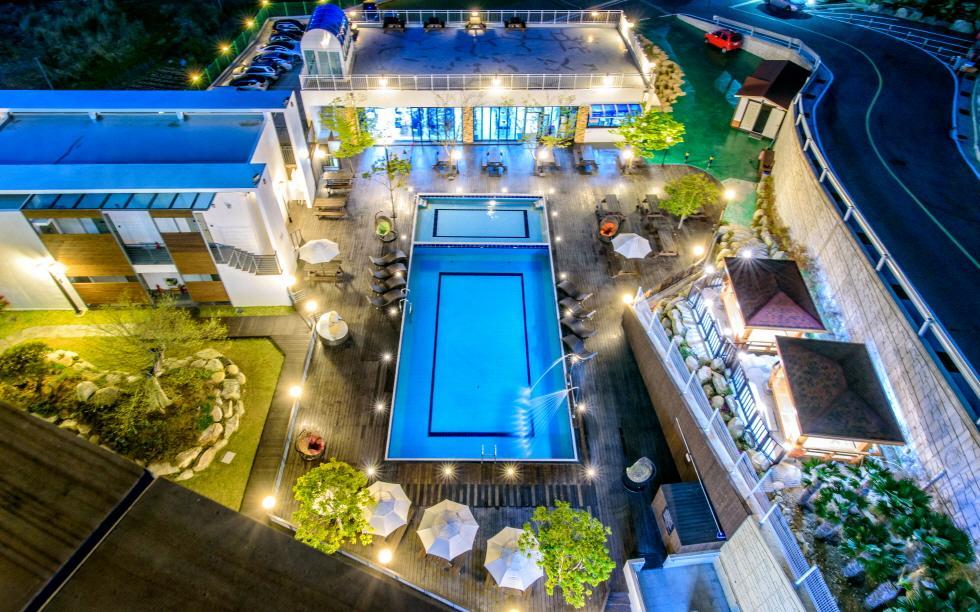 Doya Hotel Кодже Экстерьер фото